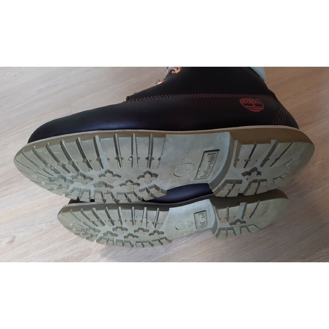 Timberland - Timberland ブーツ カスタムオーダー 25.5センチ Timberland - Timberland ブーツ カスタムオーダー 25.5センチ