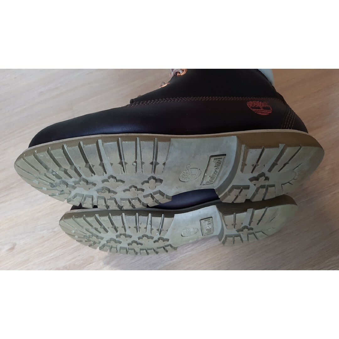 Timberland(ティンバーランド)のTimberland　ブーツ　カスタムオーダー　25.5センチ（8.5M）希少品 レディースの靴/シューズ(ブーツ)の商品写真