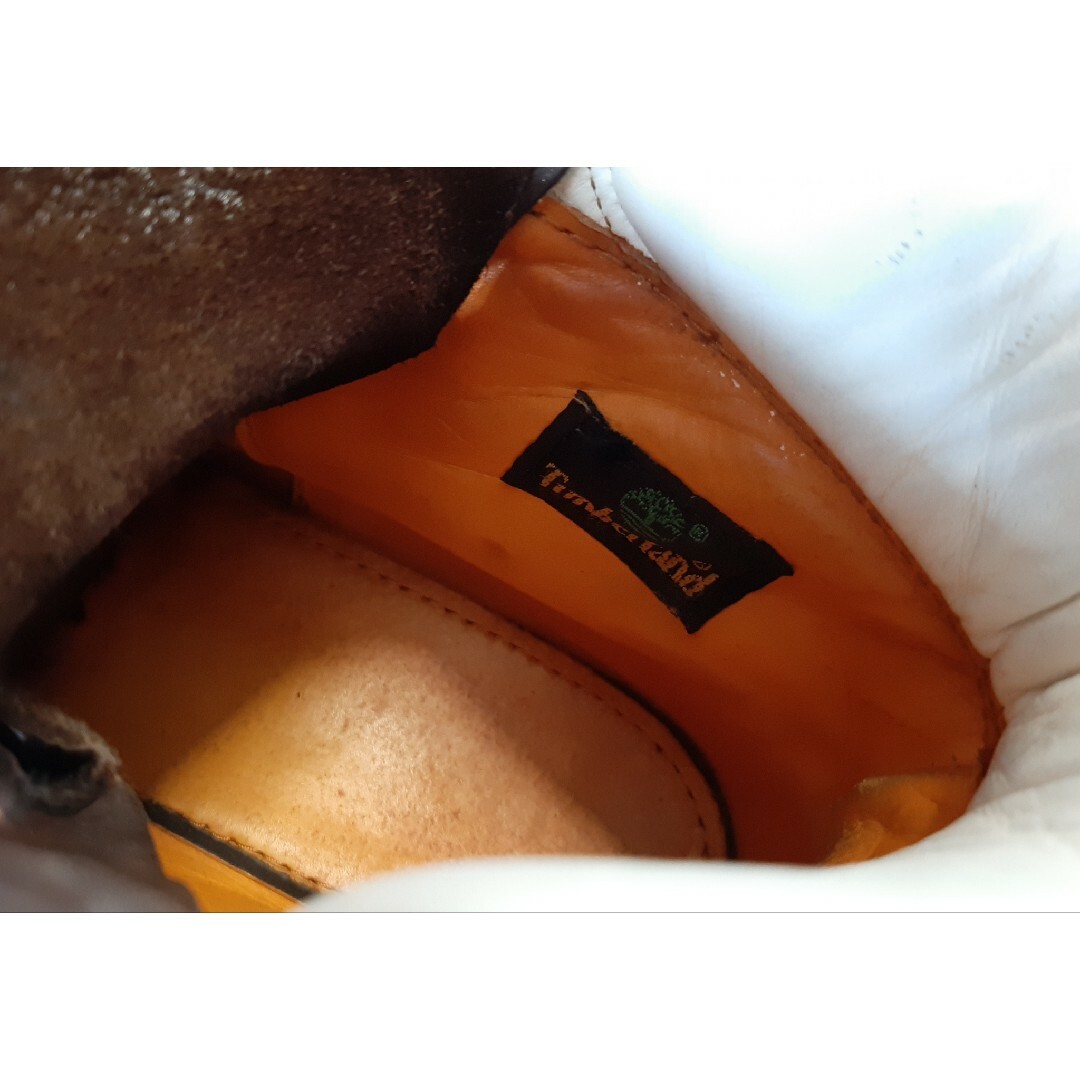 Timberland(ティンバーランド)のTimberland　ブーツ　カスタムオーダー　25.5センチ（8.5M）希少品 レディースの靴/シューズ(ブーツ)の商品写真