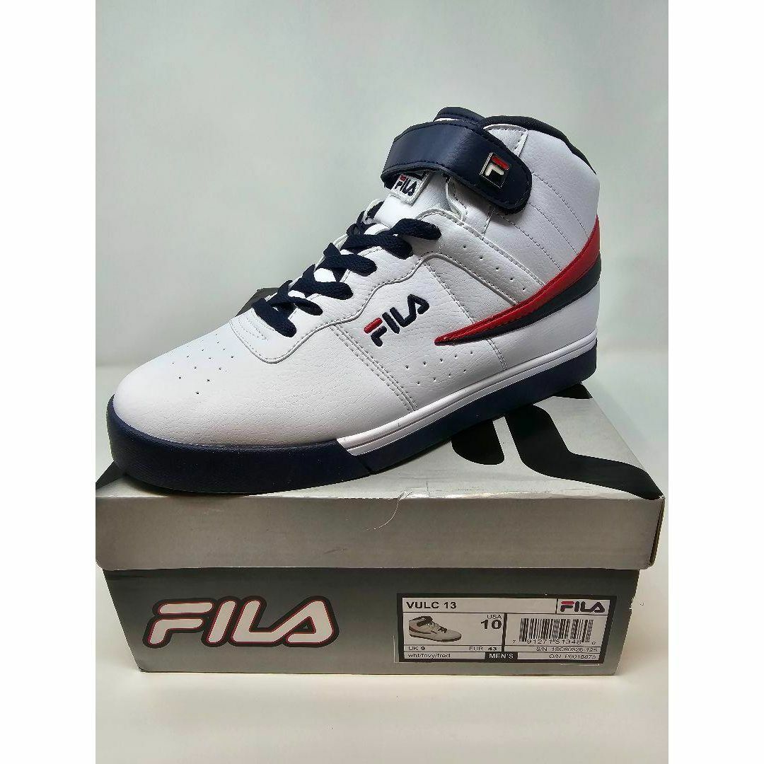 FILA(フィラ)のFILA Vulc 13 フィラ バルク13 スニーカー メンズの靴/シューズ(スニーカー)の商品写真