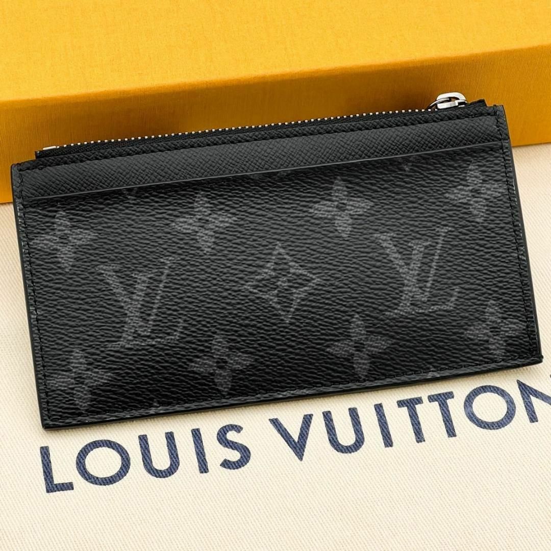 LOUIS VUITTON(ルイヴィトン)のICチップ❣ヴィトン モノグラム エクリプス リバース フラグメントケース 財布 レディースのファッション小物(財布)の商品写真