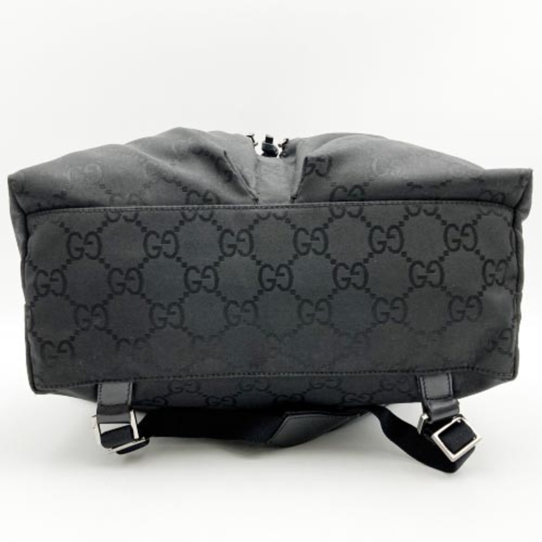 Gucci - GUCCI グッチ GG柄 リュック デイパック ナイロンバッグ Gucci - GUCCI グッチ GG柄 リュック デイパック ナイロンバッグ