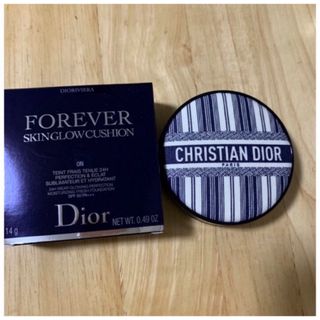 クリスチャンディオール(Christian Dior)のディオールスキン フォーエヴァー グロウ クッション 0N(ファンデーション)