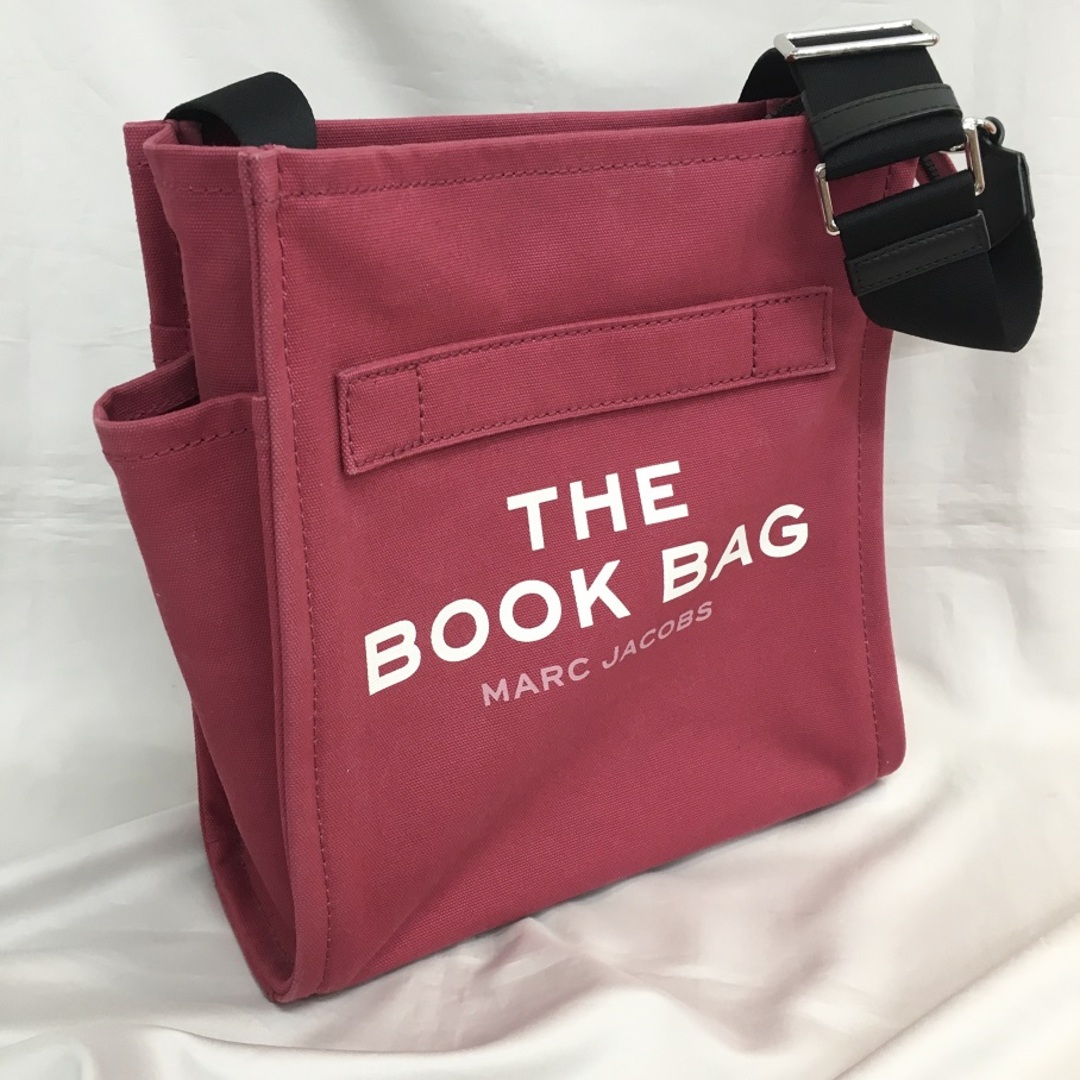 MARC JACOBS(マークジェイコブス)のMARC JACOBS マークジェイコブス THE BOOK BAG ショルダーバッグ【7271-004】 レディースのバッグ(ショルダーバッグ)の商品写真