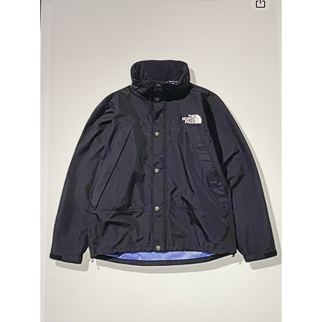 THE NORTH FACE(ザノースフェイス)の新品THE NORTH FACE レインテックスジャケット メンズのジャケット/アウター(マウンテンパーカー)の商品写真