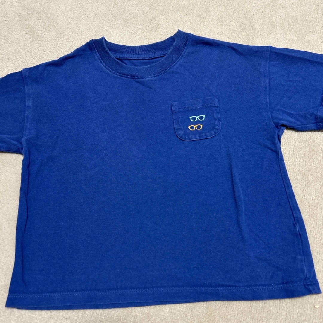 Tシャツ2枚セット キッズ/ベビー/マタニティのキッズ服男の子用(90cm~)(Tシャツ/カットソー)の商品写真