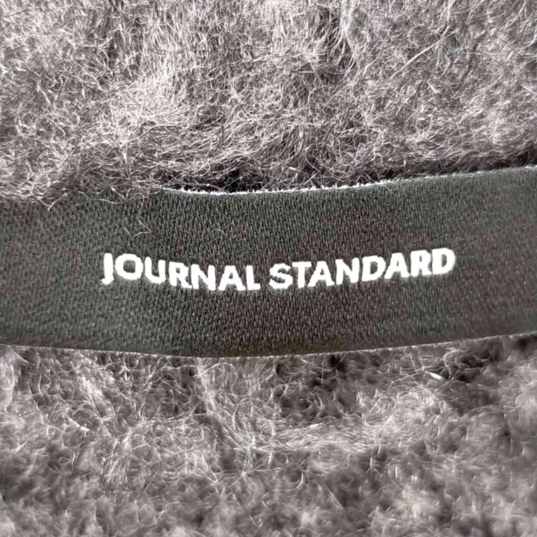 JOURNAL STANDARD(ジャーナルスタンダード)のJOURNAL STANDARD(ジャーナルスタンダード) シャギーベスト レディースのジャケット/アウター(その他)の商品写真