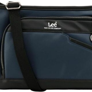 リー(Lee)の新品送料無料 Lee[リー]ショルダーバッグ ネイビー 320-3734(ショルダーバッグ)