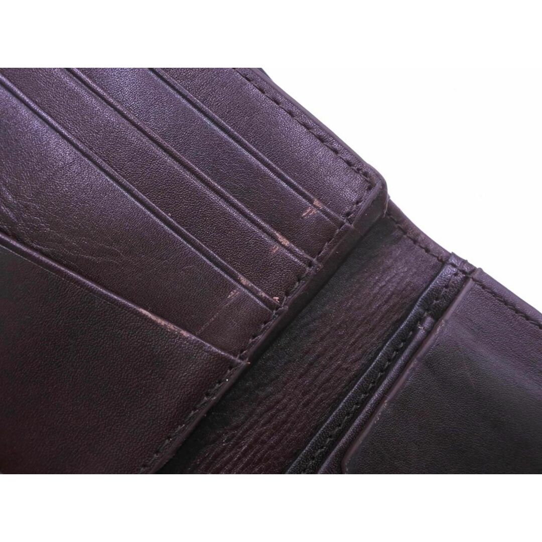 FOSSIL(フォッシル)のFOSSIL フォッシル 二つ折り 財布 グレー ■■ メンズ メンズのファッション小物(折り財布)の商品写真