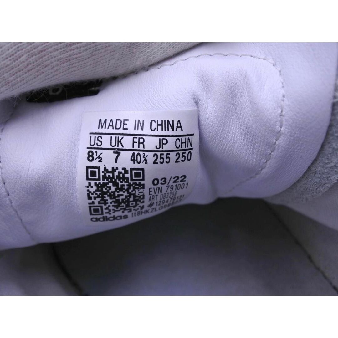 adidas(アディダス)のadidas originals アディダスオリジナルス DB3258 SLEEK W スリーク W ローカット スニーカー size25.5/白 ■■ レディース レディースの靴/シューズ(スニーカー)の商品写真