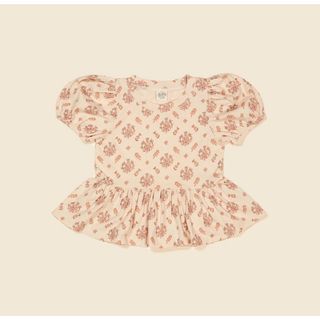 Caramel baby&child  - Apolina  JERSEY CAPSULE  半袖 3-5y