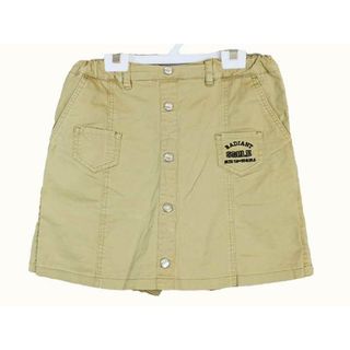 bluecross - [ブルークロス/BLUE CROSS]160cm キュロットスカート ベージュ【中古】子供服 キッズ kids ジュニア 女の子 春夏 422032 bottoms