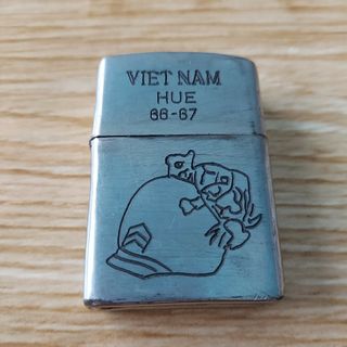 ジッポー(ZIPPO)のZIPPO VIETNAM(タバコグッズ)