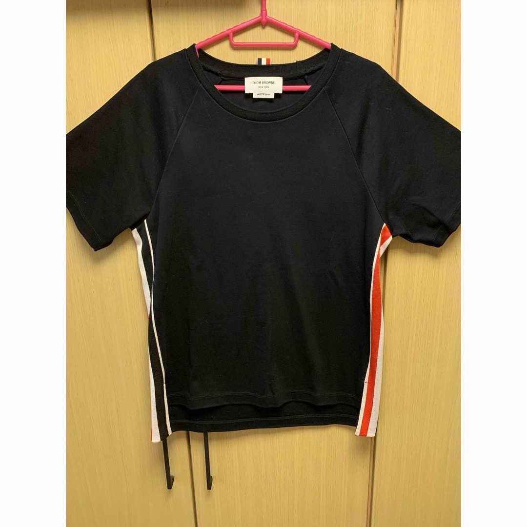THOM BROWNE - 正規 21SS Thom Browne. トムブラウン Tシャツの THOM BROWNE - 正規 21SS Thom Browne. トムブラウン Tシャツの