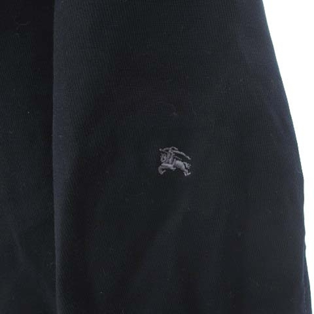 BURBERRY BLACK LABEL(バーバリーブラックレーベル)のバーバリーブラックレーベル ダブルジャケット 裏ノバチェック 紺系 M メンズのジャケット/アウター(その他)の商品写真