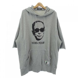 UNDERCOVER - 値下!undercover×newera フードネックウォーマー