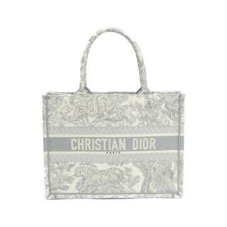 クリスチャンディオール(Christian Dior)のクリスチャンディオール TOILE DE JOUY ディオール ブック トート ミディアム M1296ZTDT バッグ(ハンドバッグ)