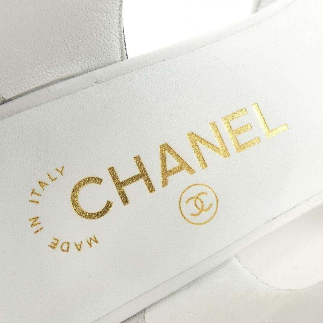 CHANEL(シャネル)のシャネル CHANEL シューズ レディースの靴/シューズ(その他)の商品写真