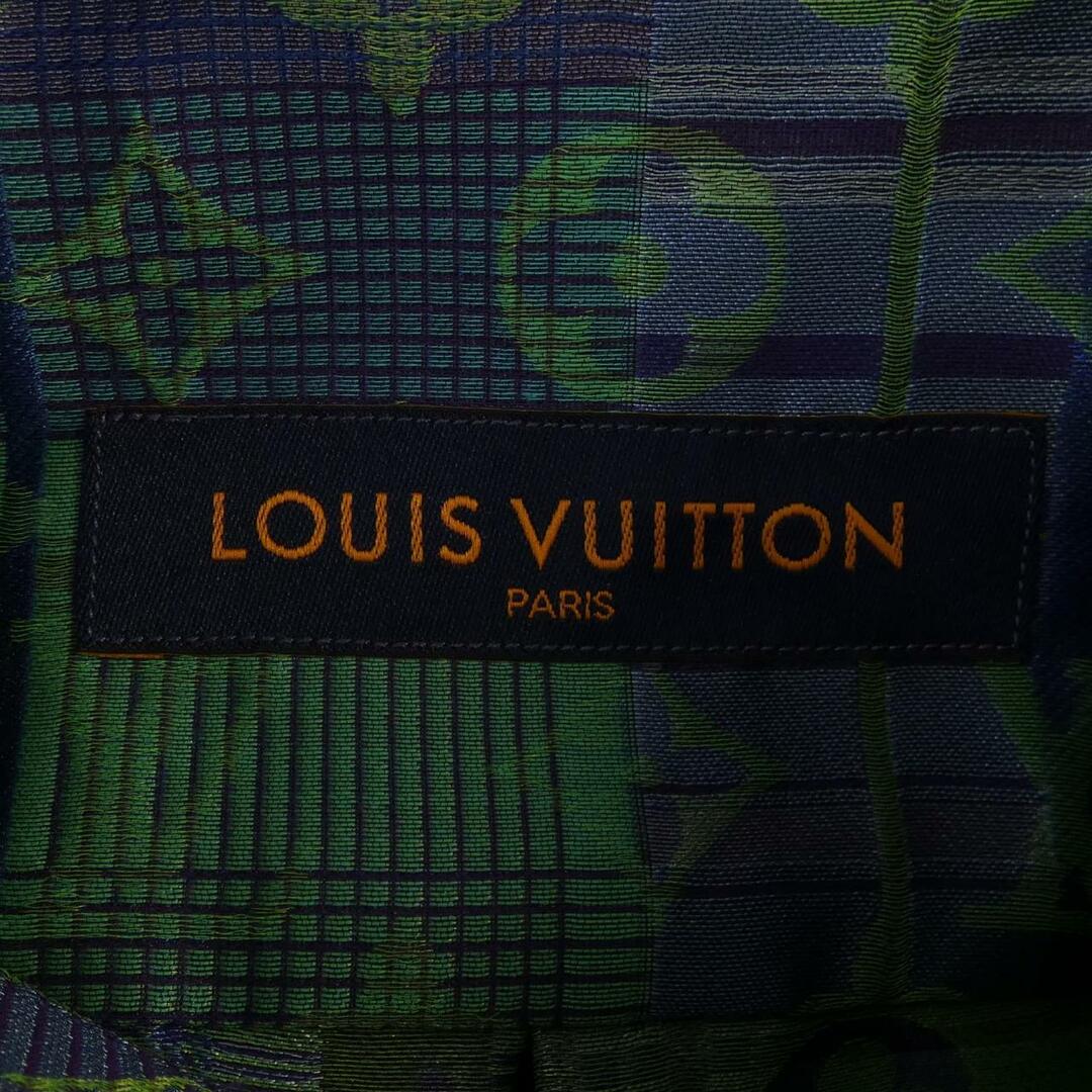 LOUIS VUITTON(ルイヴィトン)のルイヴィトン LOUIS VUITTON シャツ メンズのトップス(シャツ)の商品写真