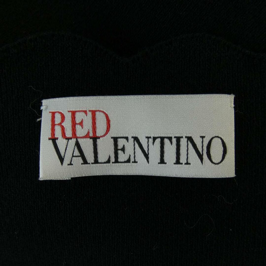 RED VALENTINO(レッドヴァレンティノ)のレッドバレンティノ RED VALENTINO ワンピース レディースのワンピース(ひざ丈ワンピース)の商品写真