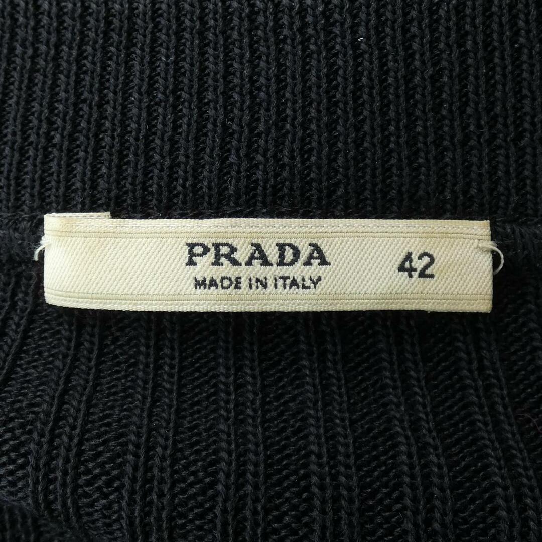 PRADA(プラダ)のプラダ PRADA ワンピース レディースのワンピース(ひざ丈ワンピース)の商品写真