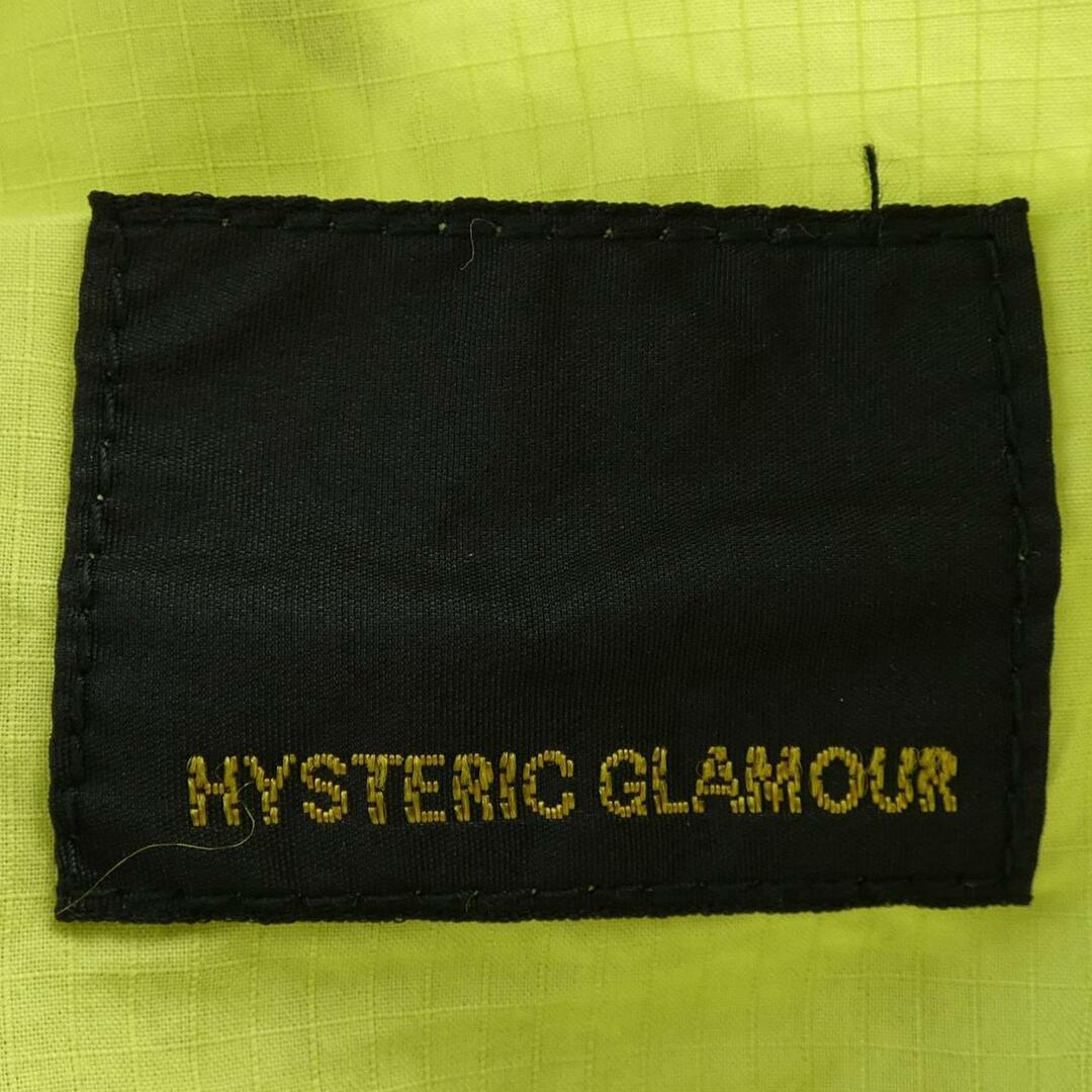 HYSTERIC GLAMOUR(ヒステリックグラマー)のヒステリックグラマー HYSTERIC GLAMOUR コート レディースのジャケット/アウター(その他)の商品写真