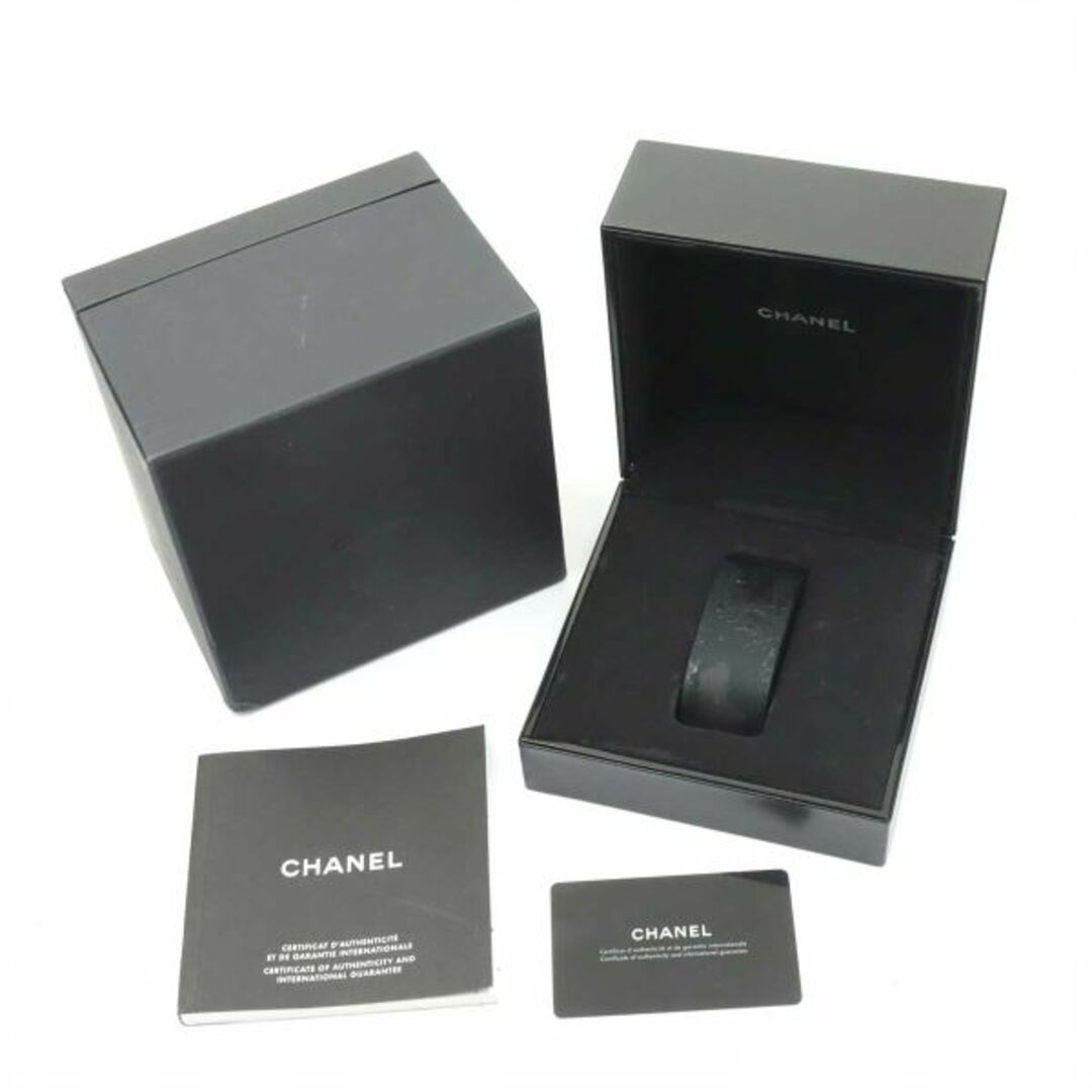 CHANEL(シャネル)のシャネル CHANEL J12 クロマティック 38mm H2979 メンズ 腕時計 グレー 文字盤 オートマ 自動巻き ウォッチ VLP 90226928 メンズの時計(腕時計(アナログ))の商品写真