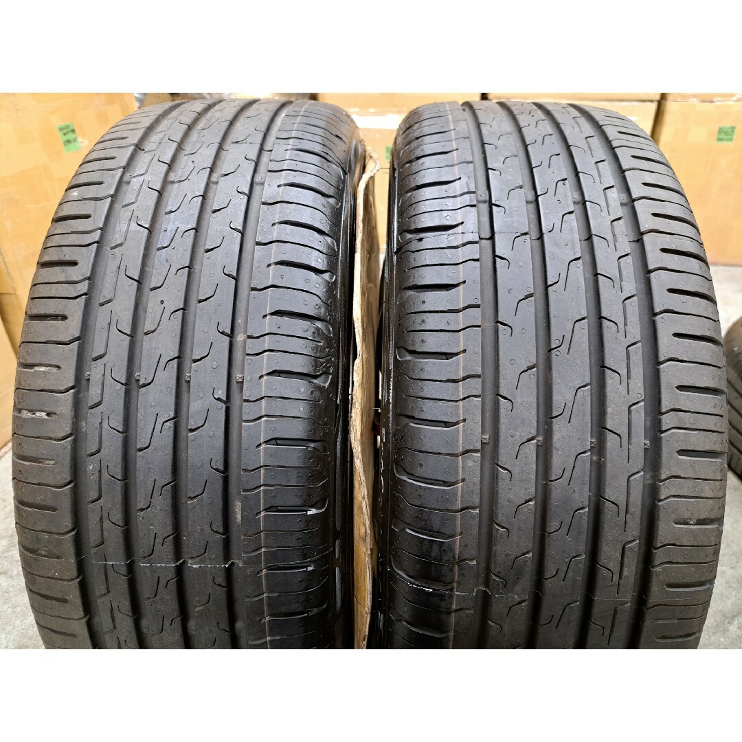 日産(ニッサン)の【新品??】ワーク ホイールタイヤ 205/45R17 日産ノートニスモ マーチ 自動車/バイクの自動車(タイヤ・ホイールセット)の商品写真