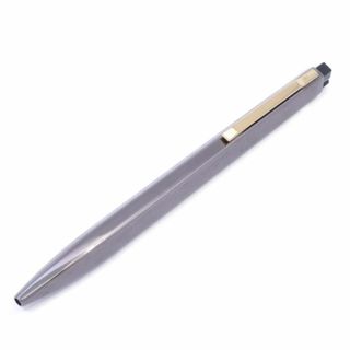 モンブラン(MONTBLANC)の【訳あり品】MONTBLANC モンブラン レオナルド ボールペン グレー系×ゴールド(ペン/マーカー)