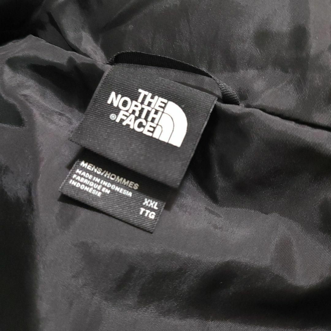 THE NORTH FACE(ザノースフェイス)の3XL 新品 アメリカ ノースフェイス ナイロンパーカー ジャケット 黒 新品 メンズのジャケット/アウター(ナイロンジャケット)の商品写真