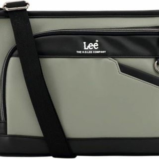 リー(Lee)の新品送料無料 Lee[リー]ショルダーバッグ グレー 320-3734(ショルダーバッグ)