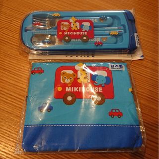 mikihouse(ランチボックス巾着)のフリマアイテム一覧 mikihouse(ランチボックス巾着)のフリマアイテム一覧
