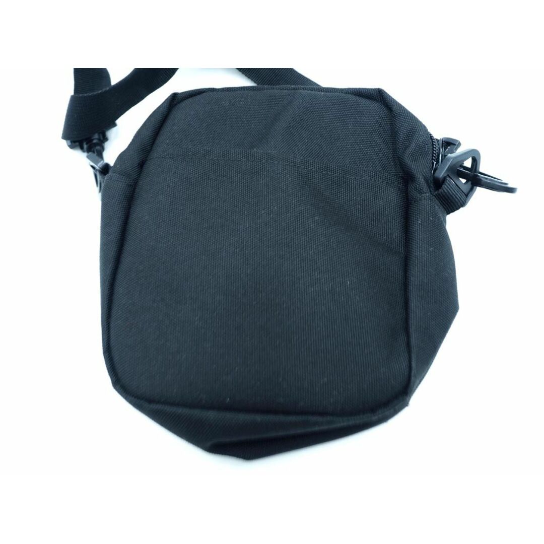 KANGOL(カンゴール)のKANGOL カンゴール ロゴ 刺繍 ショルダー バッグ 黒 ■■ レディース レディースのバッグ(ショルダーバッグ)の商品写真