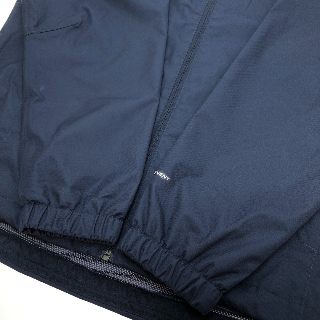 THE NORTH FACE(ザノースフェイス)の□□THE NORTH FACE ザノースフェイス クエストジャケット マウンテンパーカー Mサイズ NF00A8AZ ネイビー メンズのジャケット/アウター(マウンテンパーカー)の商品写真