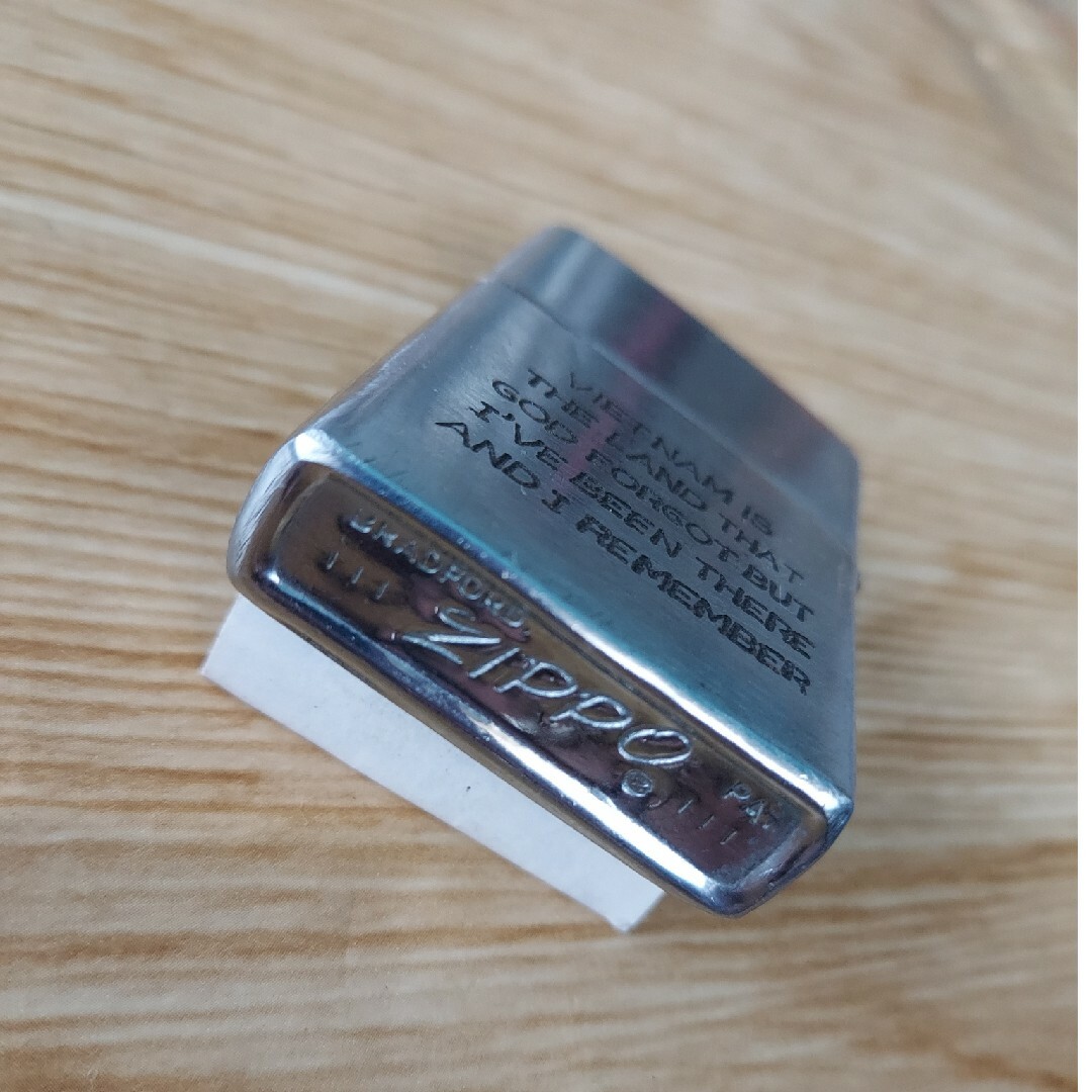 ZIPPO(ジッポー)のZIPPO VIETNAM イーグル メンズのファッション小物(タバコグッズ)の商品写真