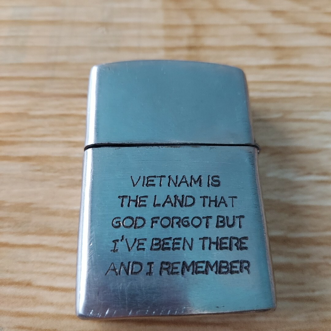 ZIPPO(ジッポー)のZIPPO VIETNAM イーグル メンズのファッション小物(タバコグッズ)の商品写真