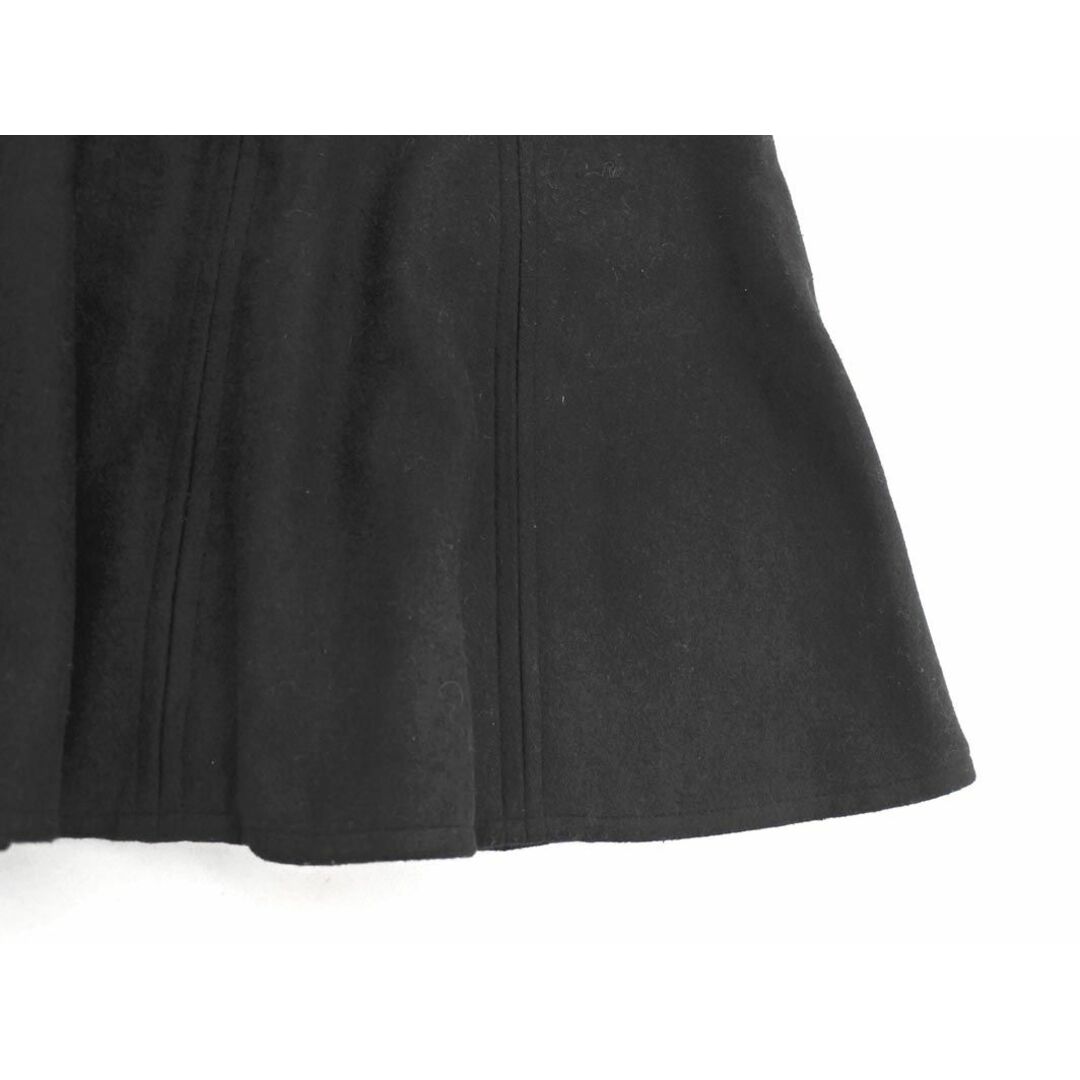 dazzlin(ダズリン)のdazzlin ダズリン タック スカート パンツ sizeS/黒 ■◇ レディース レディースのパンツ(その他)の商品写真