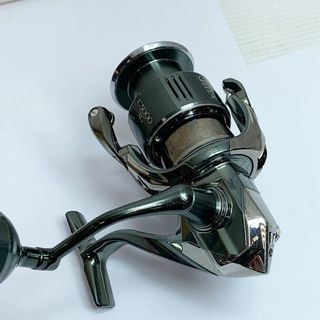 SHIMANO - SHIMANO シマノ 【ジャンク品】 22ステラC5000XG スピニング 