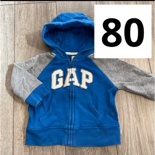 ベビーギャップ(babyGAP)のGAP 80 アウター(ジャケット/コート)