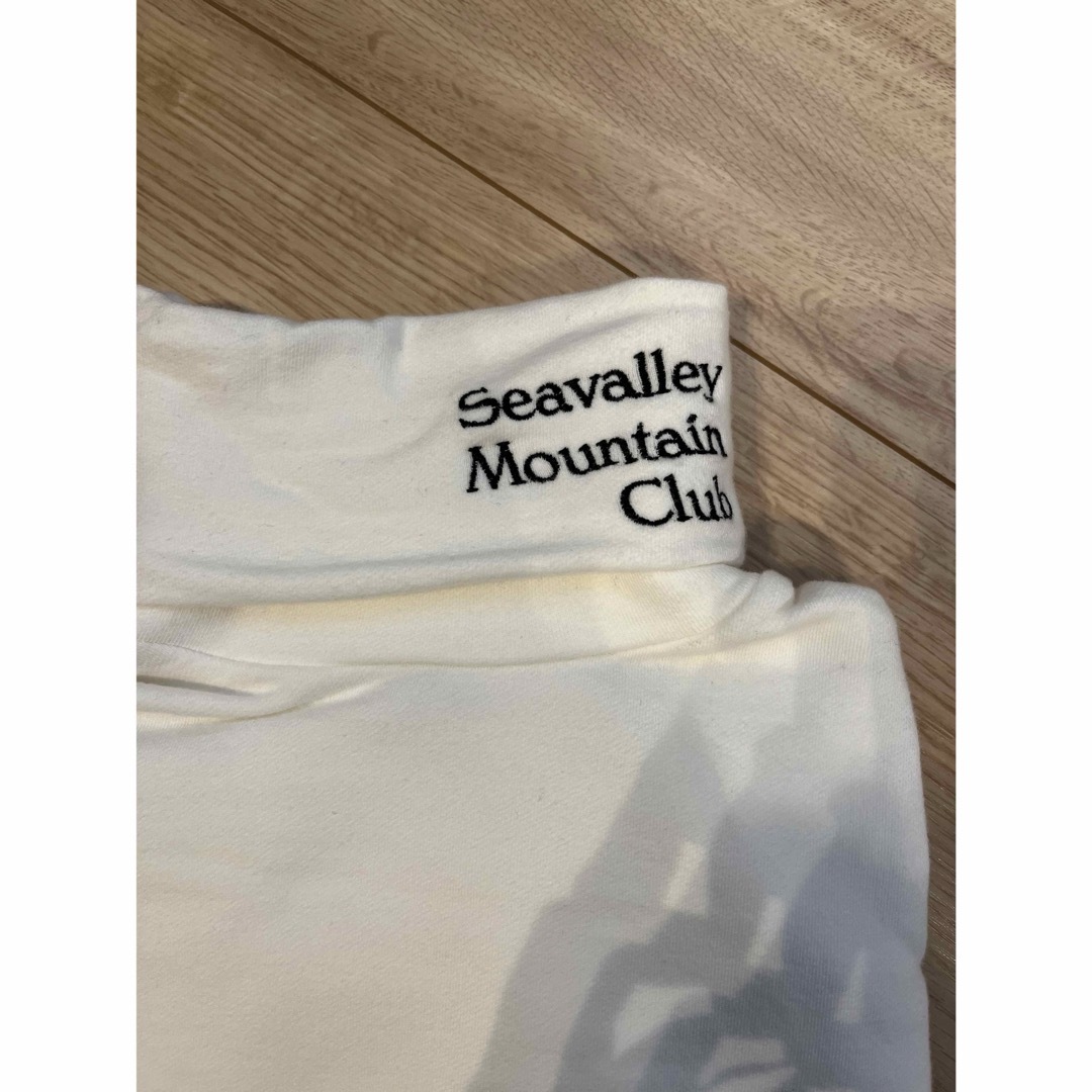 SEA(シー)のSeavalley Mountain Club タートルネックトップ レディースのトップス(ニット/セーター)の商品写真