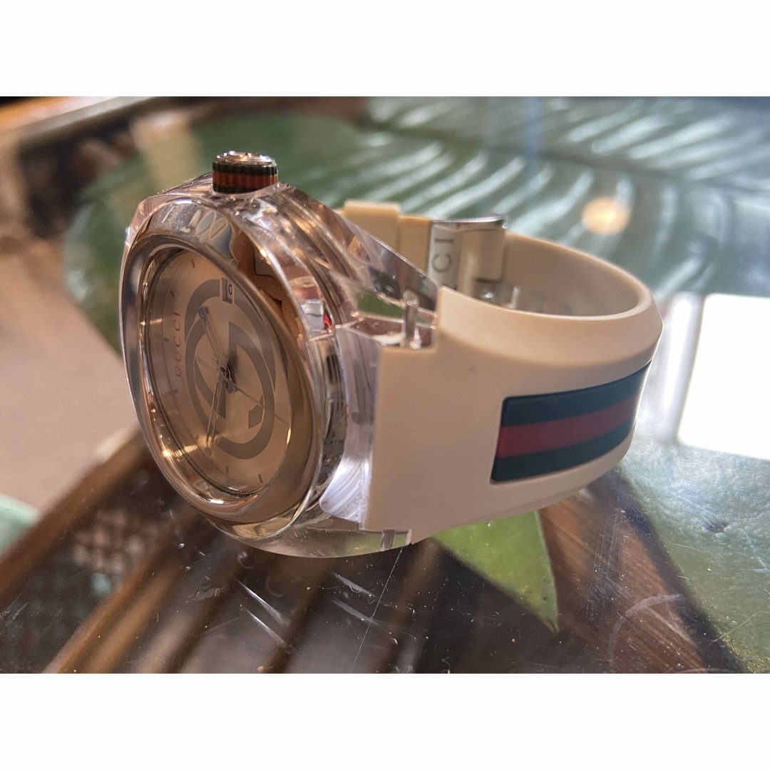 Gucci(グッチ)の★☆★GUCCI SYNC シェリーライン★☆★ メンズの時計(腕時計(アナログ))の商品写真