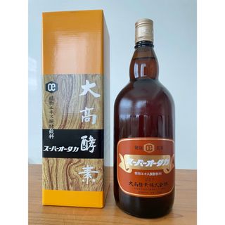 オオタカコウソ(大高酵素)の大高酵素スーパーオータカ1200ml 2本(その他)