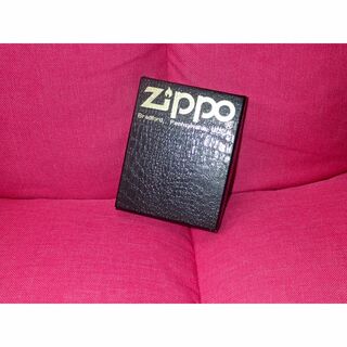 ZIPPO - Dタ 新品未使用 限定 2000年 獣王 zippo ＋ マネークリップ