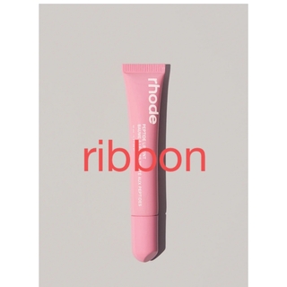 ribbon peptide lip tint rhode ヘイリー(リップグロス)