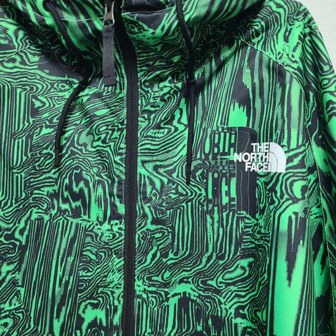 3XL 新品 アメリカ ノースフェイス ナイロンパーカー ジャケット 3XL 新品 アメリカ ノースフェイス ナイロンパーカー ジャケット