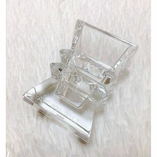 Baccarat - ✨美品✨バカラ コロンビーヌ 花瓶  フラワーベース ネーム入り