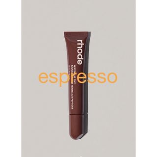 rhode skin peptide lip tint espresso(口紅)