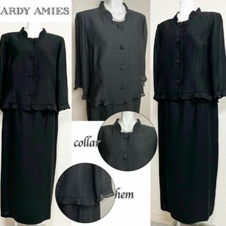 HARDY AMIES - □【訳あり】英国王室御用達 ハーディエイミス 最高級