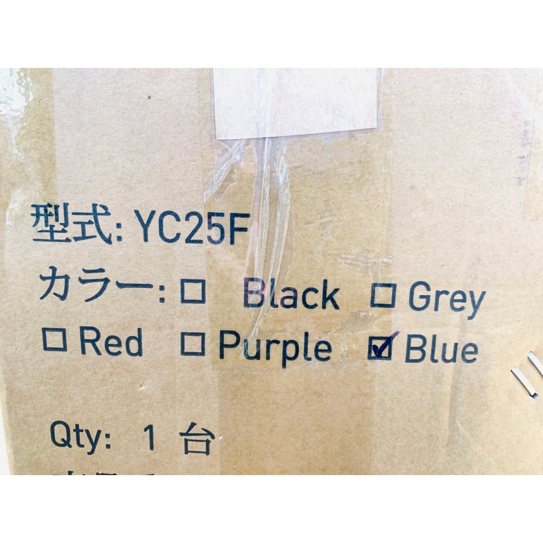 未使用■Pf.Ebro チャイルドシート ブースターシート i-Size R129適合 ISOFIX固定 取付簡単 ブルー リプロス ベビー用品 BKC キッズ/ベビー/マタニティの外出/移動用品(自動車用チャイルドシート本体)の商品写真