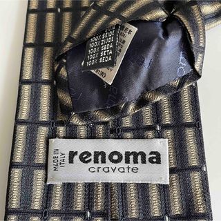 レノマ(RENOMA)のレノマ　ネクタイ (ネクタイ)